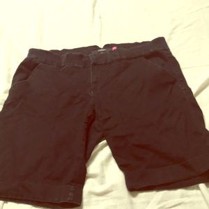 Torrid Bermuda shorts
